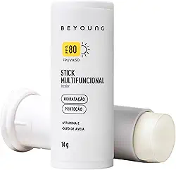Beyoung Stick Multifuncional Incolor FPS 80 14g
