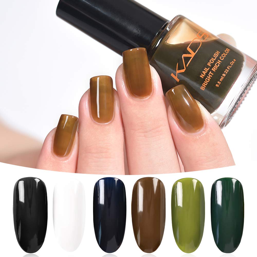 Amazon.com: KADS Oil Jelly Nail Polish Nail Polish Set Nail Design Manicure and Pedicure Polish (Set 2) : Beauty & Personal Care Amazon.com: KADS Oil Jelly Nail Polish Nail Polish Set Nail Design Manicure and Pedicure Polish (Set 2) : Beauty & Personal Care