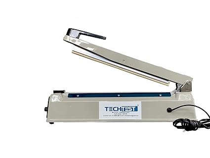 ZEGEL S-SERIES 12 Inches Seal Machine for Plastic Bag Sealing