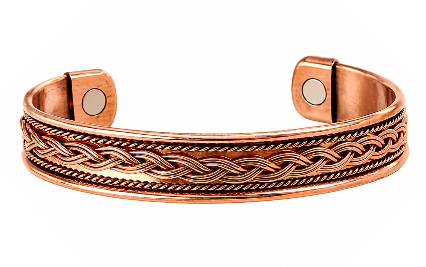 Touchstone Pure Copper Magnetic Bracelet