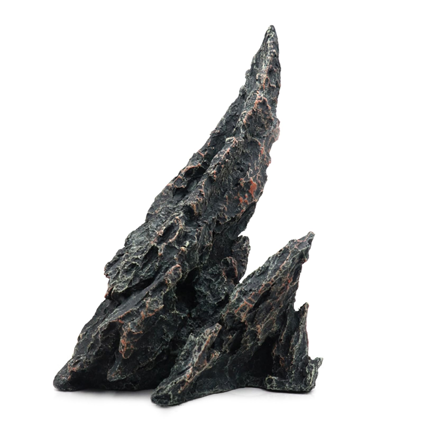 Hsioluted Small Rockery Decor for Desk Displays Decoration Accessories Displays & Creative Indoor Sceneries