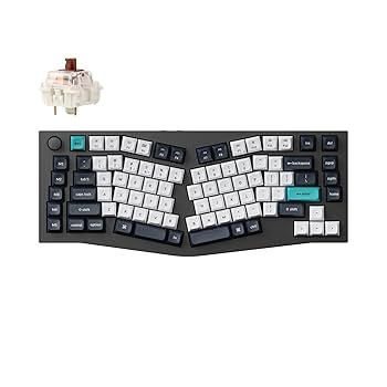 Amazon | 【国内正規品】 Keychron Q10 Max QMKワイヤレス