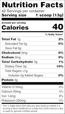swiig Almond Milk Powder Chocolate Plant-Based Vegan Gluten-Free Non-GMO No Added Sugar 5g Protein Per Serving No Artificial Ingredients or Preservatives 1.22 lb