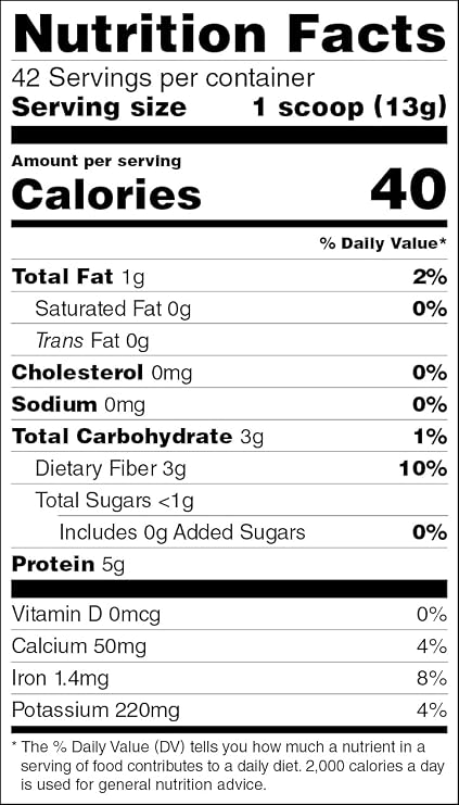 swiig Almond Milk Powder Chocolate Plant-Based Vegan Gluten-Free Non-GMO No Added Sugar 5g Protein Per Serving No Artificial Ingredients or Preservatives 1.22 lb
