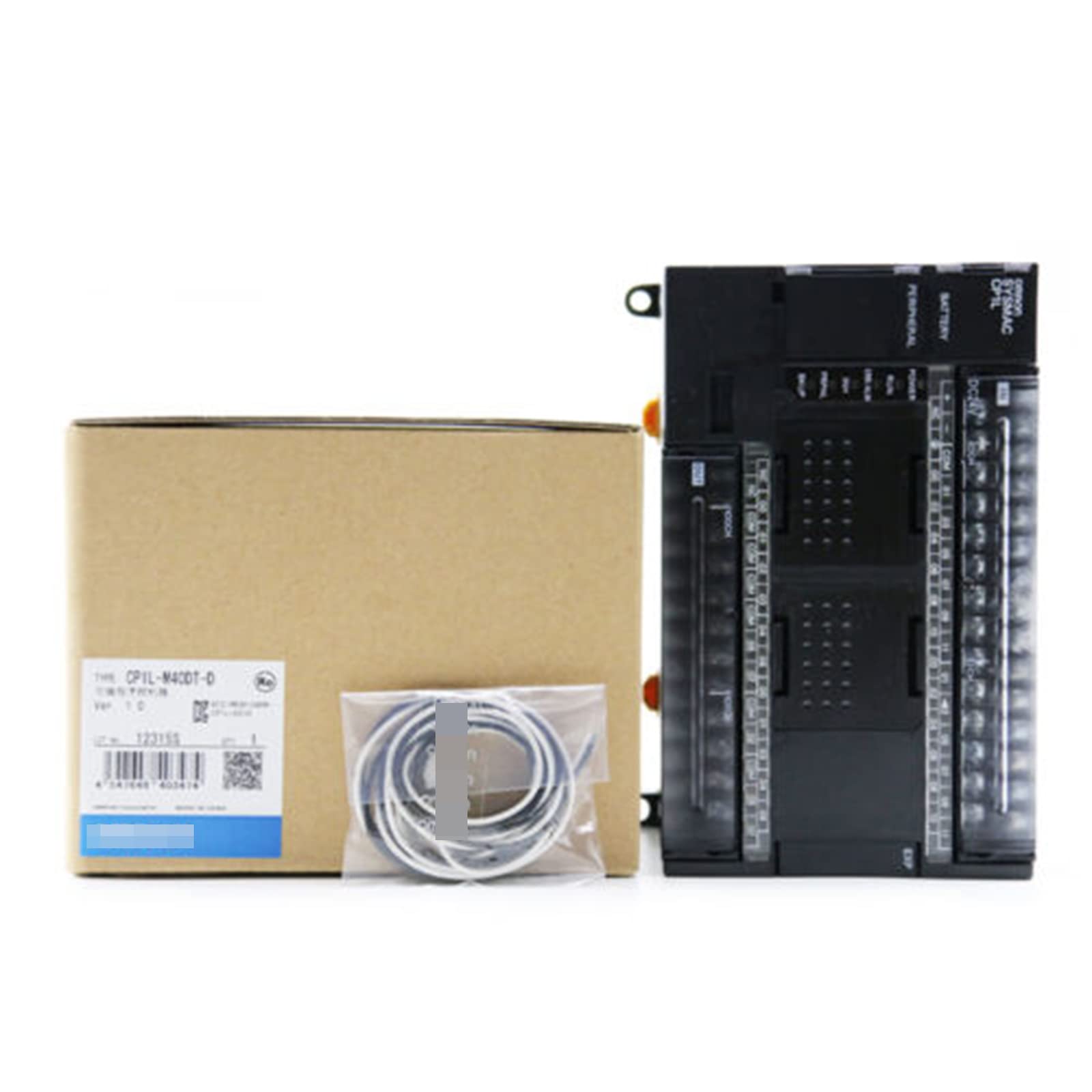 CP1L-M40DT-D contrôleur logique scellé avec sorties transistor