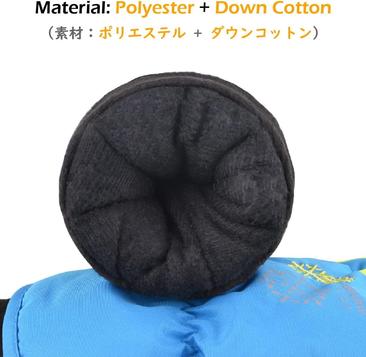 TRIWONDER Kids Ski Snow Gloves Winter Cold Weather Windproof Warm Snowboard Sport Mittens for Boys Girls : Clothing, Shoes & Jewelry