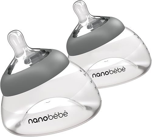 Nanobebe bottle