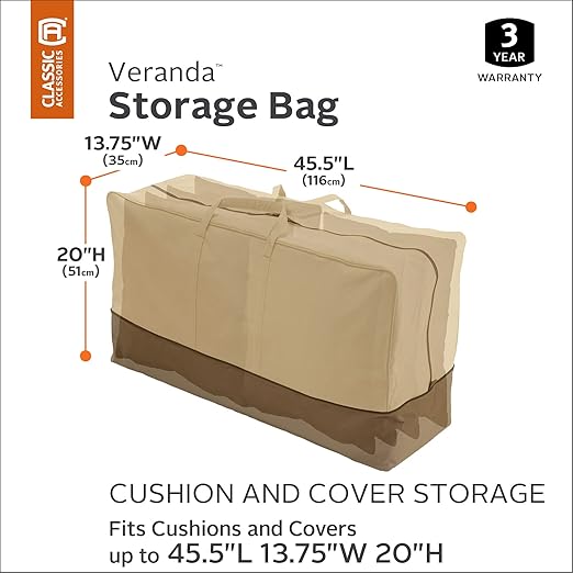 veranda classics replacement cushions