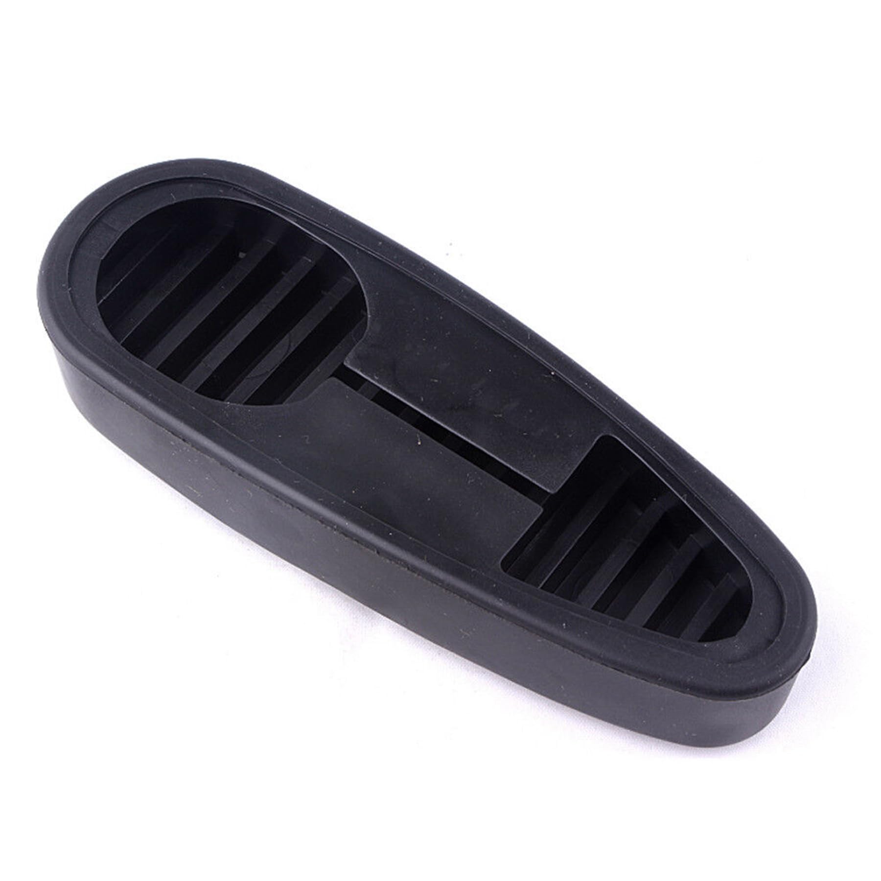 VicBre Recoil Pad Slip-On Butt Pad for Stock- Black