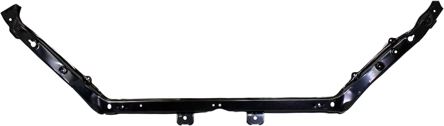 Evan-Fischer Radiator Support Compatible with 2008-2011 Subaru Impreza Upper Tie Bar Steel (08-09 WRX Model Base) Sedan/Wagon