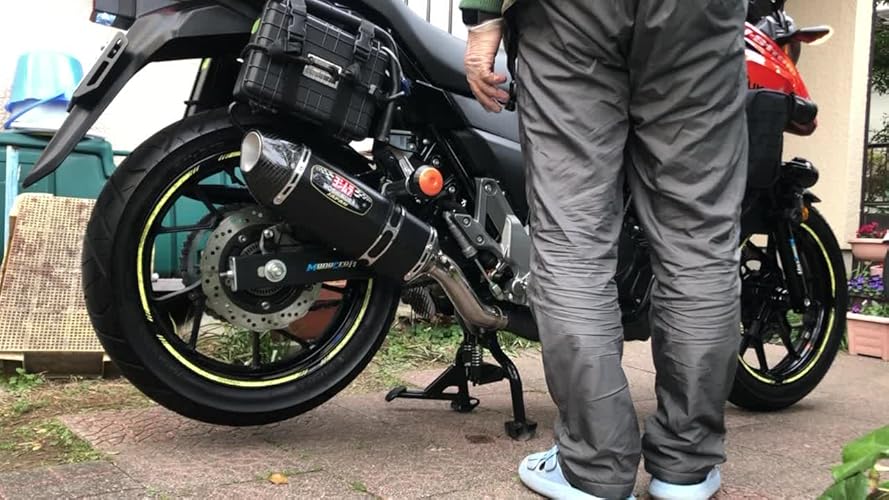 Amazon | ヨシムラ スリップオン Vストローム250(17-19/23) R-77S