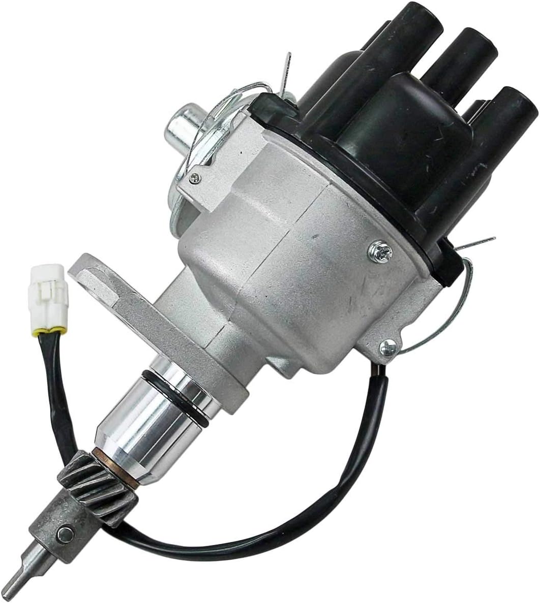 Electronic Ignition Distributor SINGLE Vacuum Advance Fit