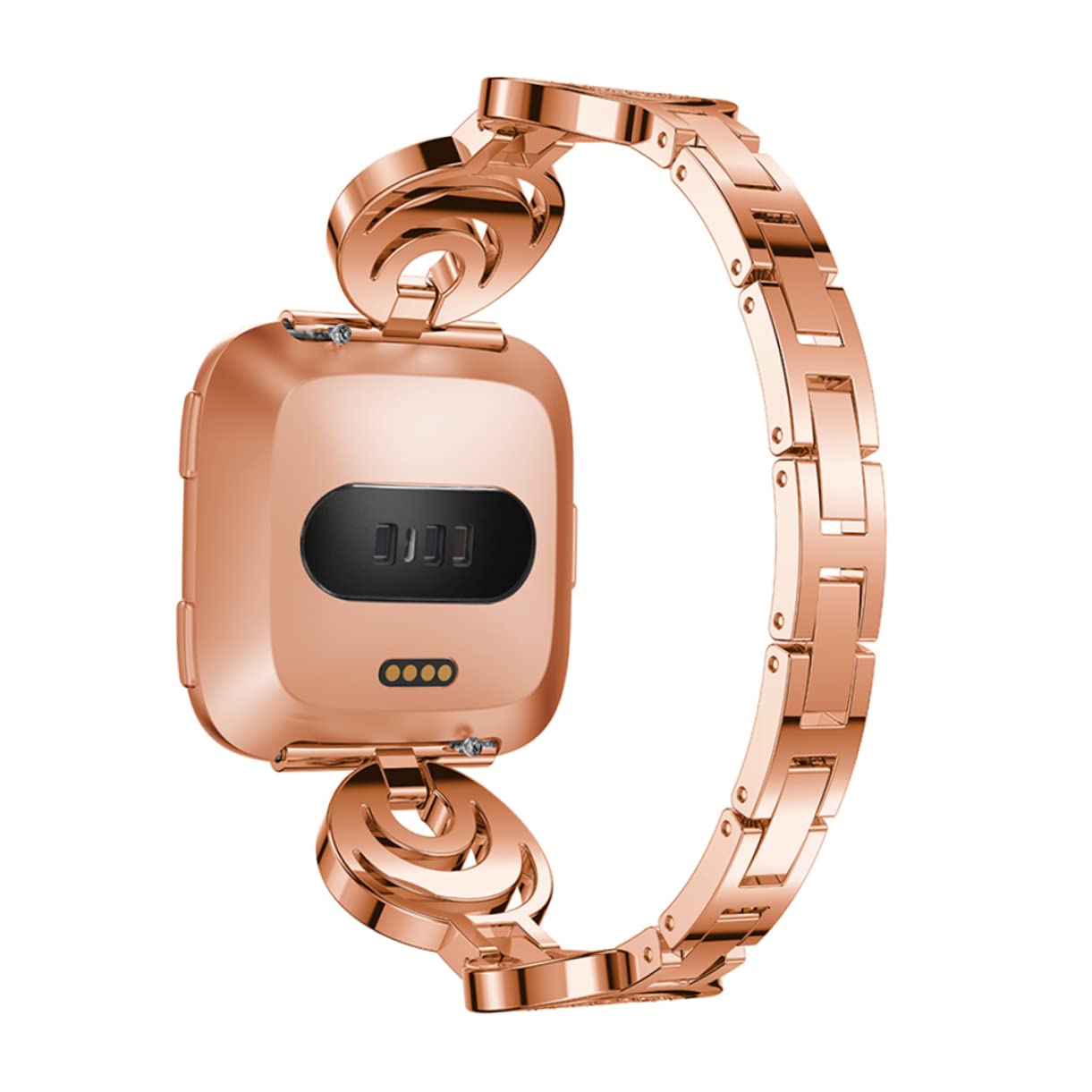 UPKOCH 3 Piezas Reloj De Pulsera 2 Correa De Reloj Correa De Reloj De Moda Correa De Reloj De Cristal Sol Estrella Estilo Correa De Reloj Correa De Reloj Reloj Correa De Repuesto