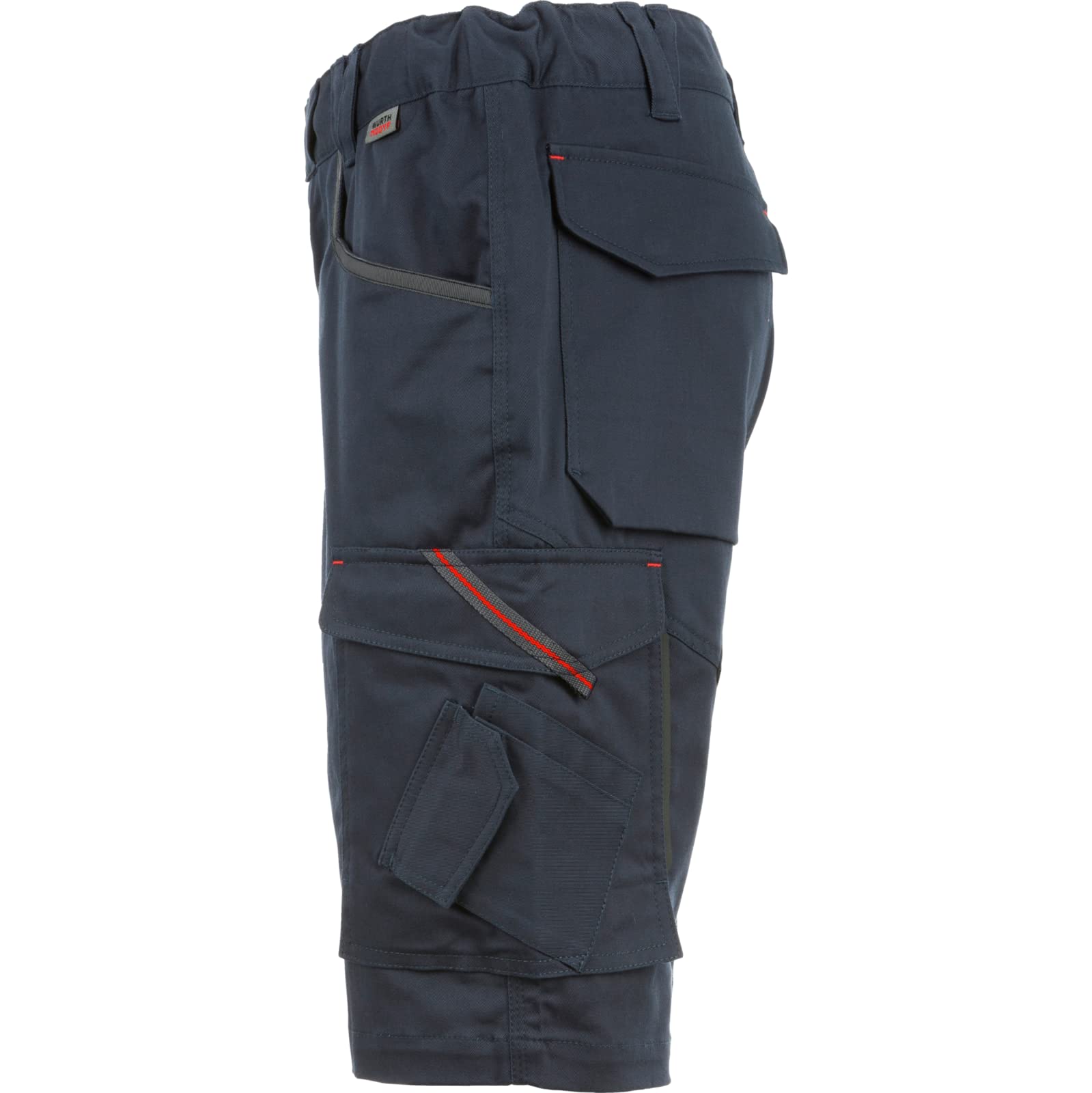 WüRTH MODYF Bermuda de Travail Stretch X Gris