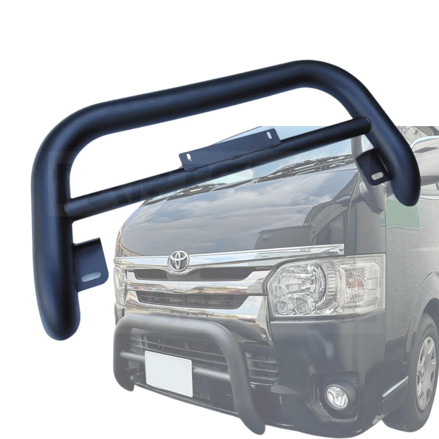 Amazon.co.jp: MOTOR POWER 200系 ハイエース 標準用 ナロー パイプ 