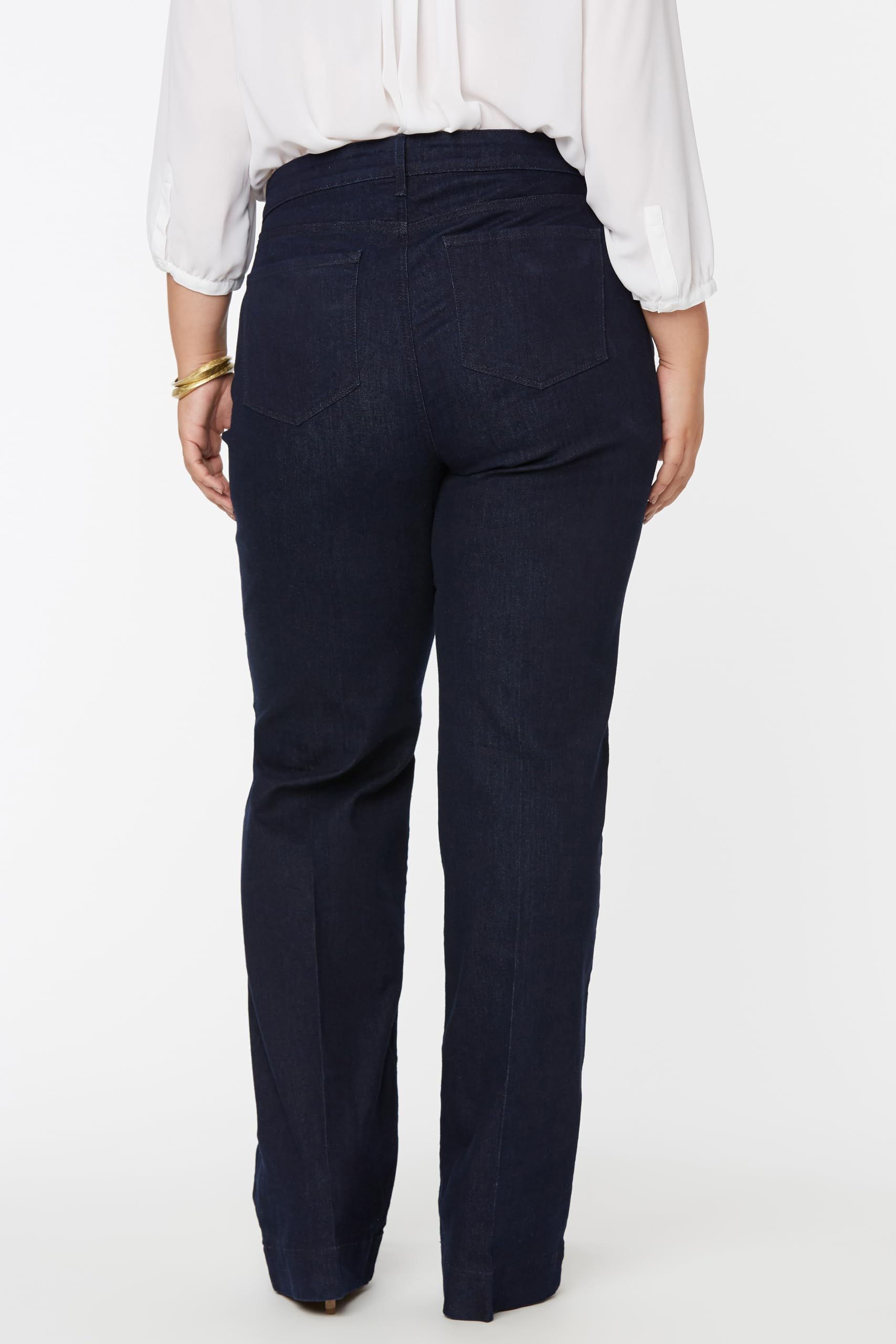 NYDJ Pantalón Teresa de Talla Grande - Pantalones Mujer