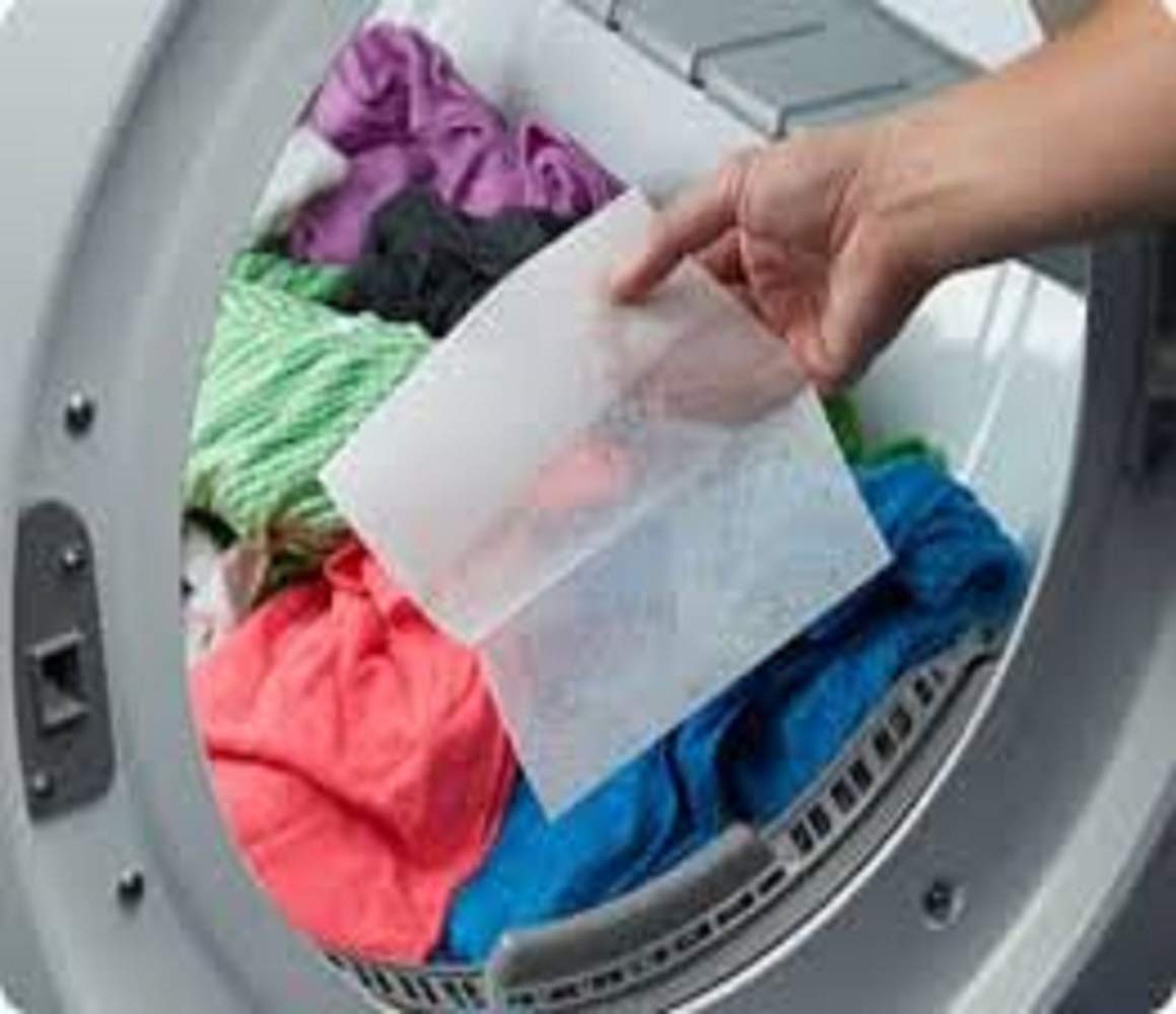 Bounce Outdoor Fresh Dryer Sheets - 260 Sheets/Trocknertuecher -USA-