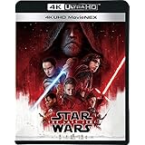 スター・ウォーズ/最後のジェダイ 4K UHD MovieNEX [Blu-ray]