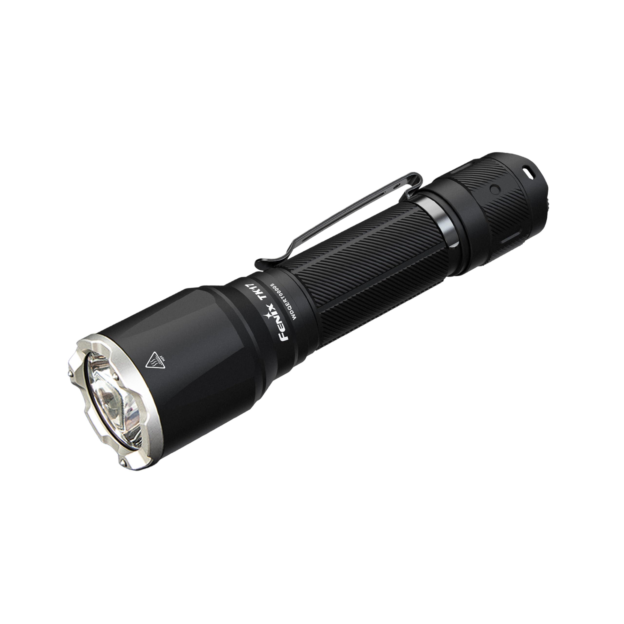 Powerful Rechargeable LED Torch Tactical Fenix TK17 5 YEAR UK WARRANTY