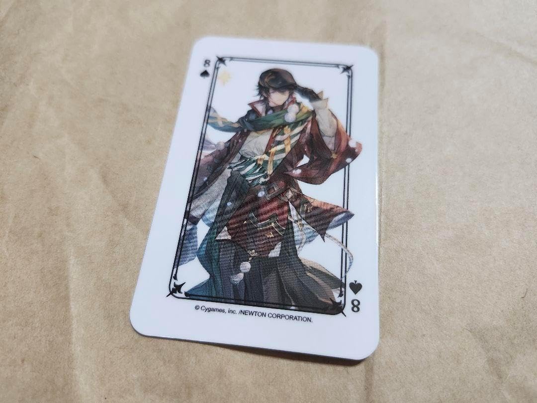 グラサイキッチン トランプ ビカラ ビカラ ジャンヌ グラブル グラン