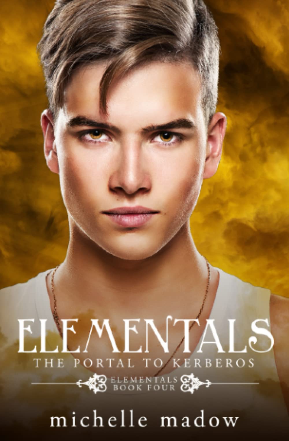 Cover of The Portal to Kerberos