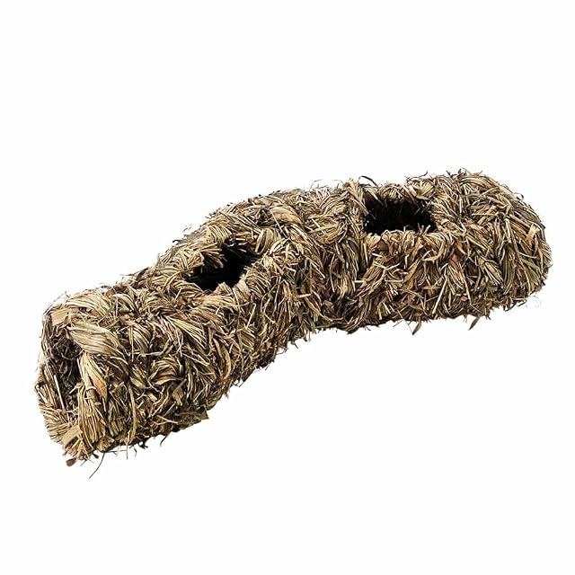 Nobby Túnel de Hierba, 31 x 8 cm de diámetro