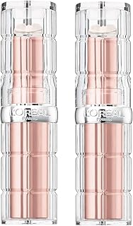 Lote de 2 lápices labiales L'Oreal Paris Colo...