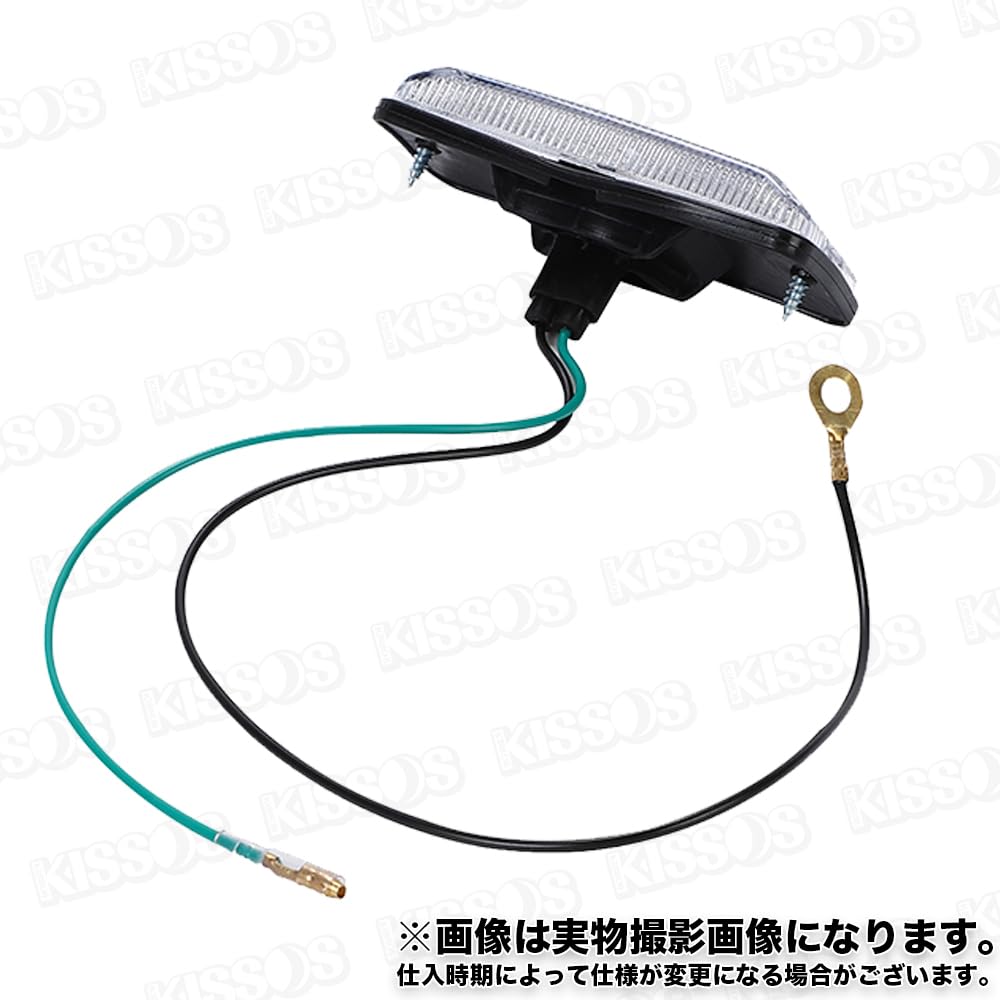 Amazon | スズキ用 ジムニー JA11 12 22 71 クリア サイド マーカー