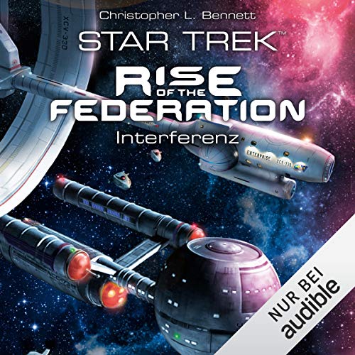 Interferenz: Star Trek - Rise of the Federation 5