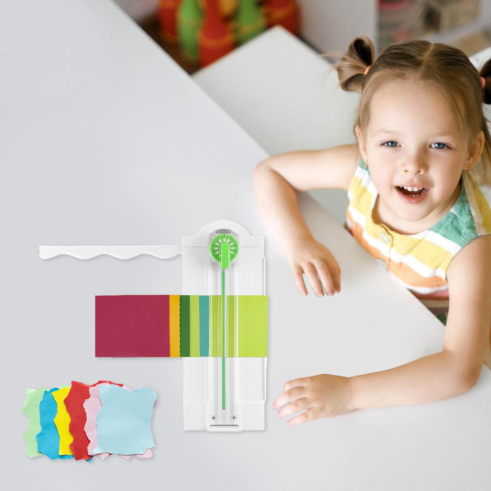 Taglierina di carta per scrapbooking - Taglierina di cartone strumento di