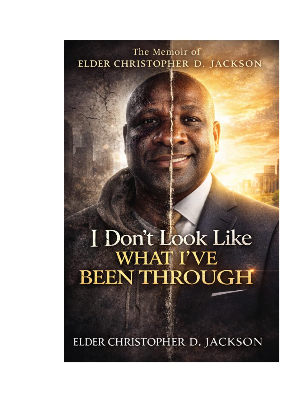 "I Don't Look Like What I've Been Through.": The Memoir of Elder Christopher Jackson