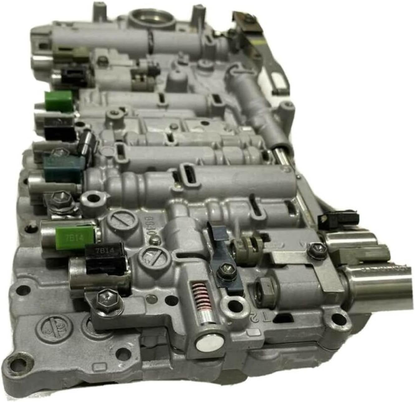 A960E A960 Transmission valve body 6 speed with solenoids for L-exus GS300 IS300 2005-2011