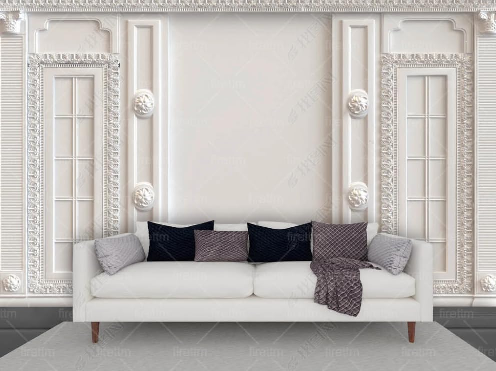 Poster géant mural de protection pour salon et décoration de chambre