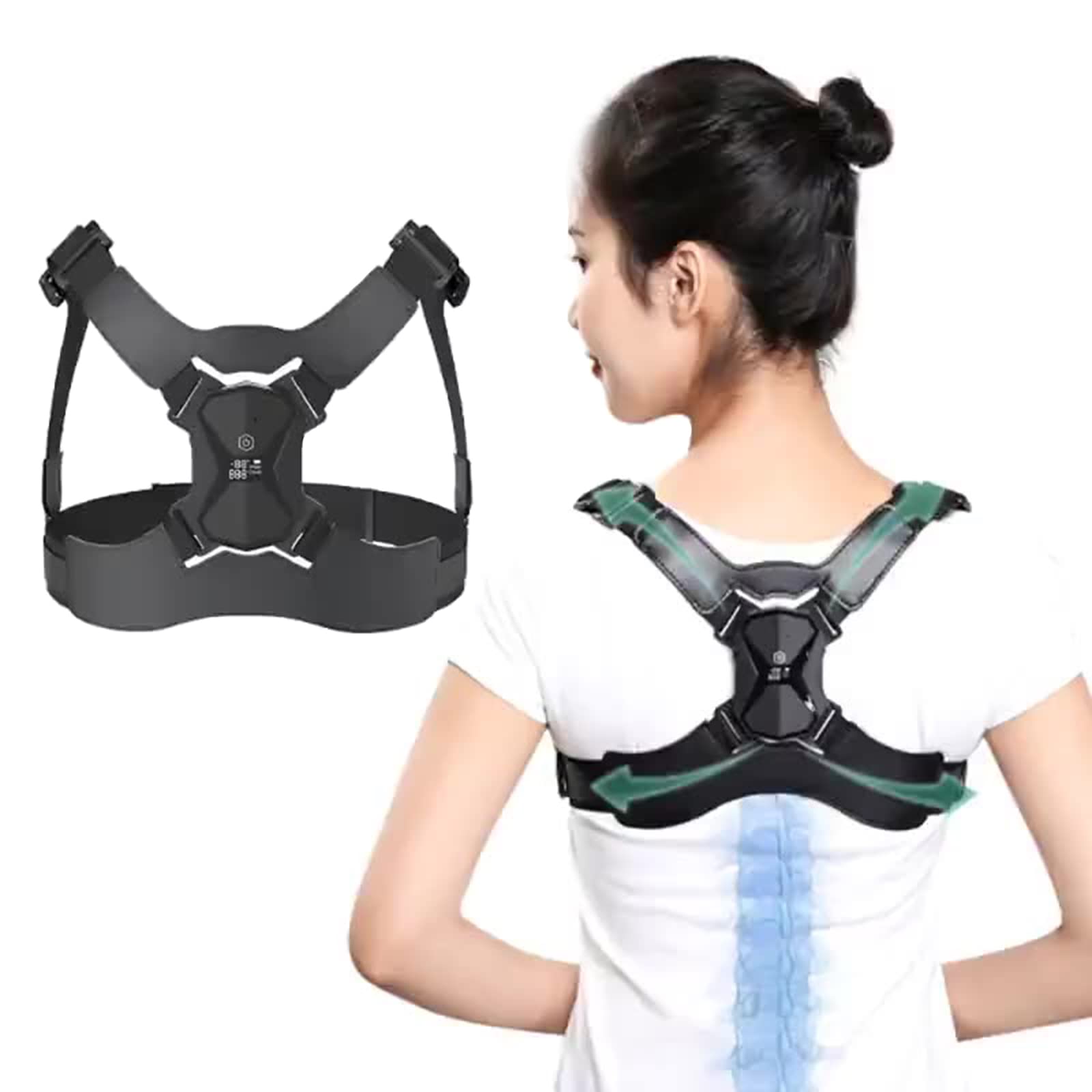 Buy NSZJWD Smart Orthosis, Posture Corrector for Women and Men