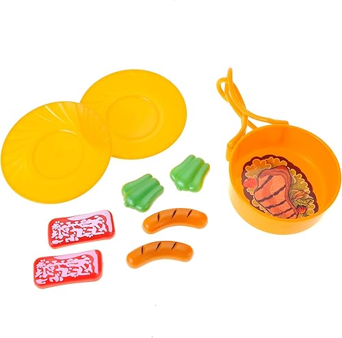 Miniatura 9 de PowerTRC Juego de camping para niños con tienda de campaña desplegable, tienda de campaña para niños, juguetes para niños pequeños, juguetes al aire