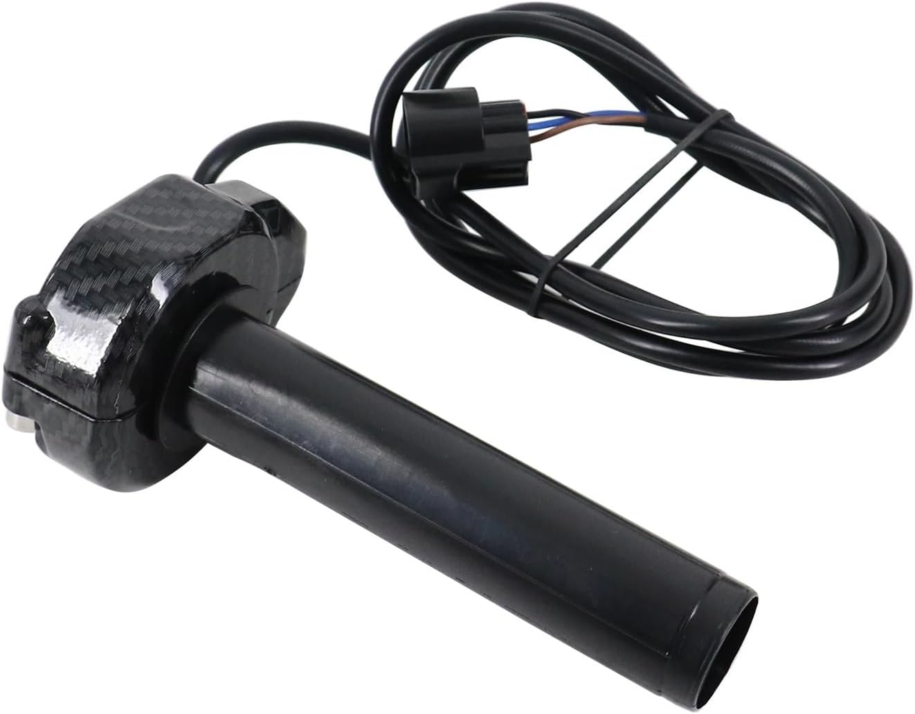 Electric Motorcycle Throttle Turn Grip Handlebar Accelerated Handle Throttle Sur-Ron Surron Light Bee S X Motocross Parts