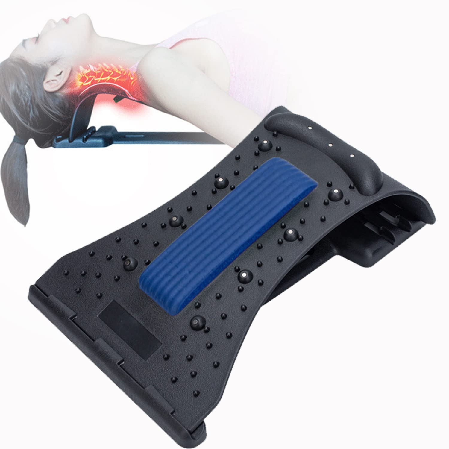 Buy Cervical Traction Device,neck Stretcher Lumbar Vertebra Orthosis