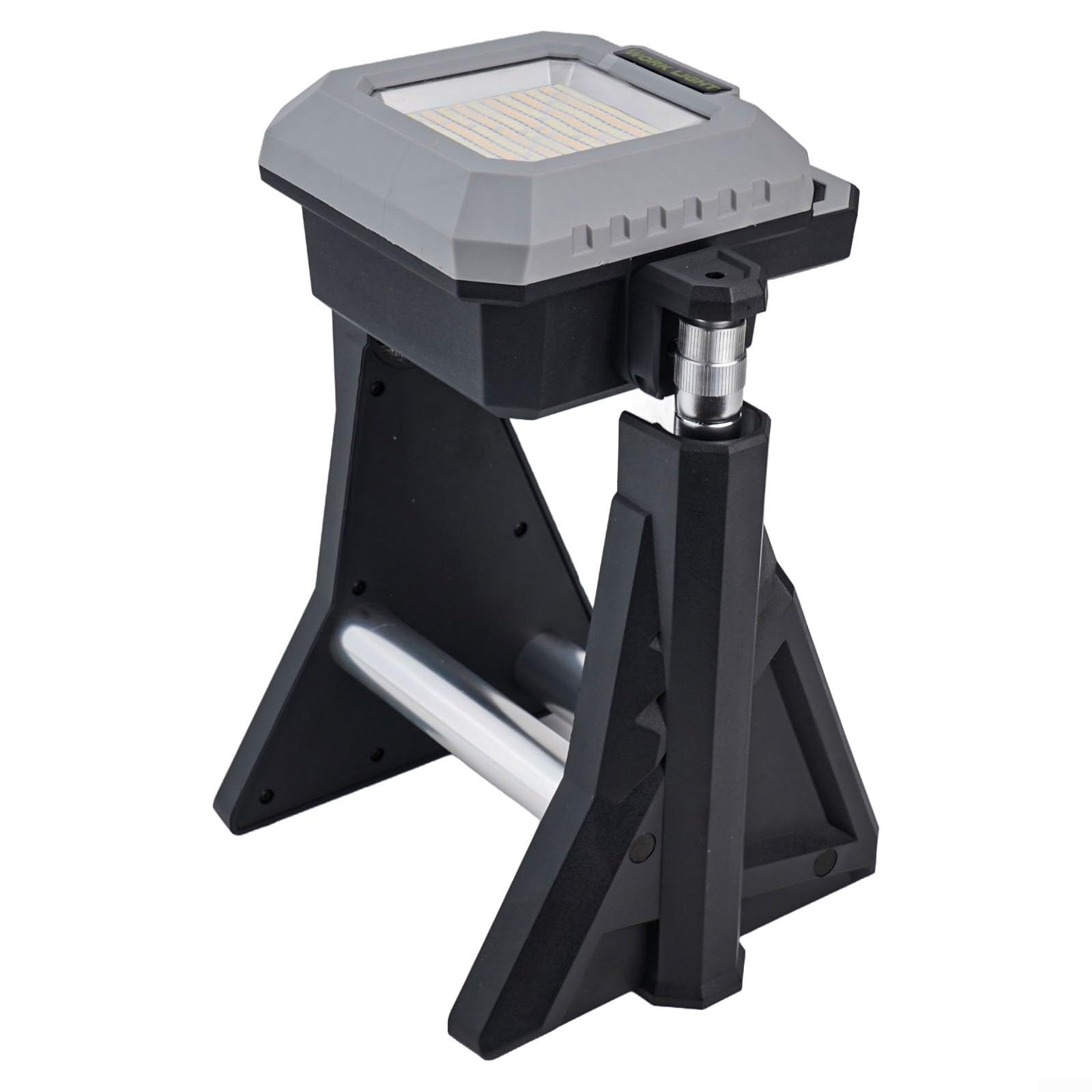 Lampada da lavoro a LED, ricaricabile, design telescopico, portatile e impermeabile (modello patch)