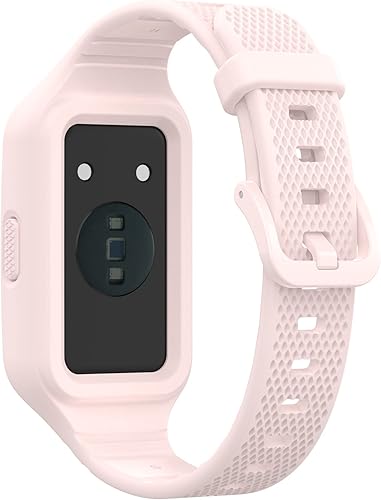 Miniatura 2 de Senter Soft band Silicone Strap Quick Release Wristbands for huawei band 6 7 8 for Women Men