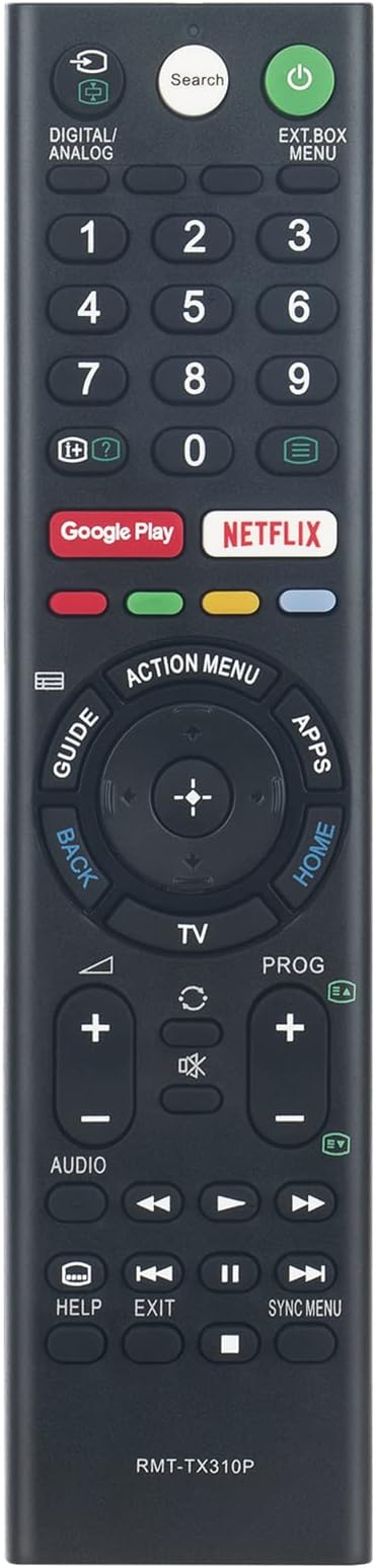 RMF-TX310P 交換用赤外線リモコン Sony TV KD-65X8500F KD-55X8500F KD-49X8500F KD-55A8G KD-75X8000G KD-65X8000G KD-55X8000G KD-49X8000G KD-49X8000G KD-49X8000G KD-49X8000G KD-49X8000G KD-49X8000G 43X80 00G KD