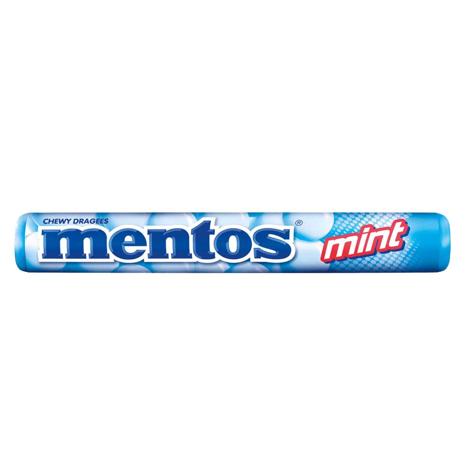 Mentos Mint Roll,29 Grams