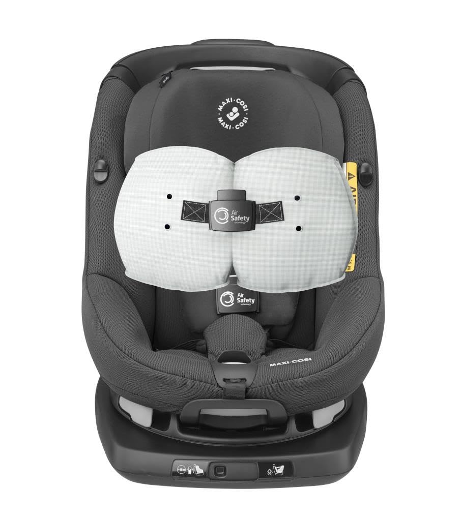 Maxi-Cosi AxissFix Air Toddler Car Seat with Airbags, Swivel Car Seat, 4 Months