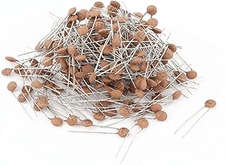 NEW LON0167 200pcs 50V 270pF Through Hole Radial Lead DIP Ceramic Disc Capacitors(200 stÃ¼cke 50-V 270 p-f Durchgangsbohrung Radial Lead DIP Keramikscheibenkondensatoren