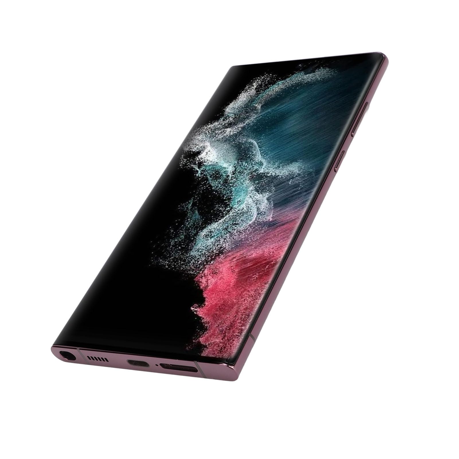 Cocoarm Ekran Dotykowy Digitizer Zamiennik do S22 Ultra, 6,7 Cala