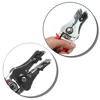 Amazon | zmart 0.5-2.2mm ワイヤー ストリッパー ケーブル