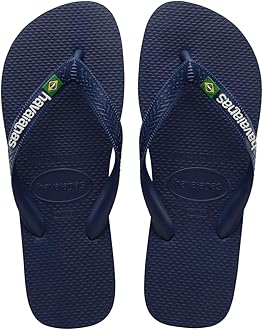 mens Brazil Logo Flip Flop SandalFlip Flop Sandal