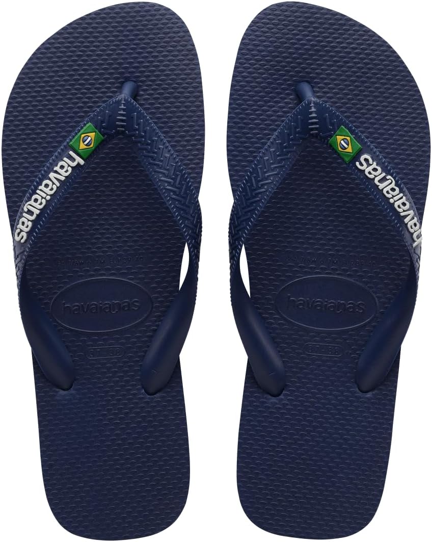 Havaianas HS Brazil Logo Flip Flop HVN MNS mens Slipper