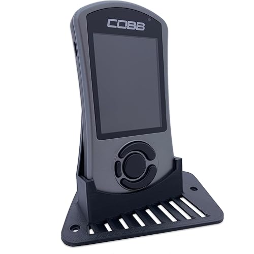 Cobb Accessport V3 Vent Dock Mount for 2015+ Subaru WRXSTI, Black