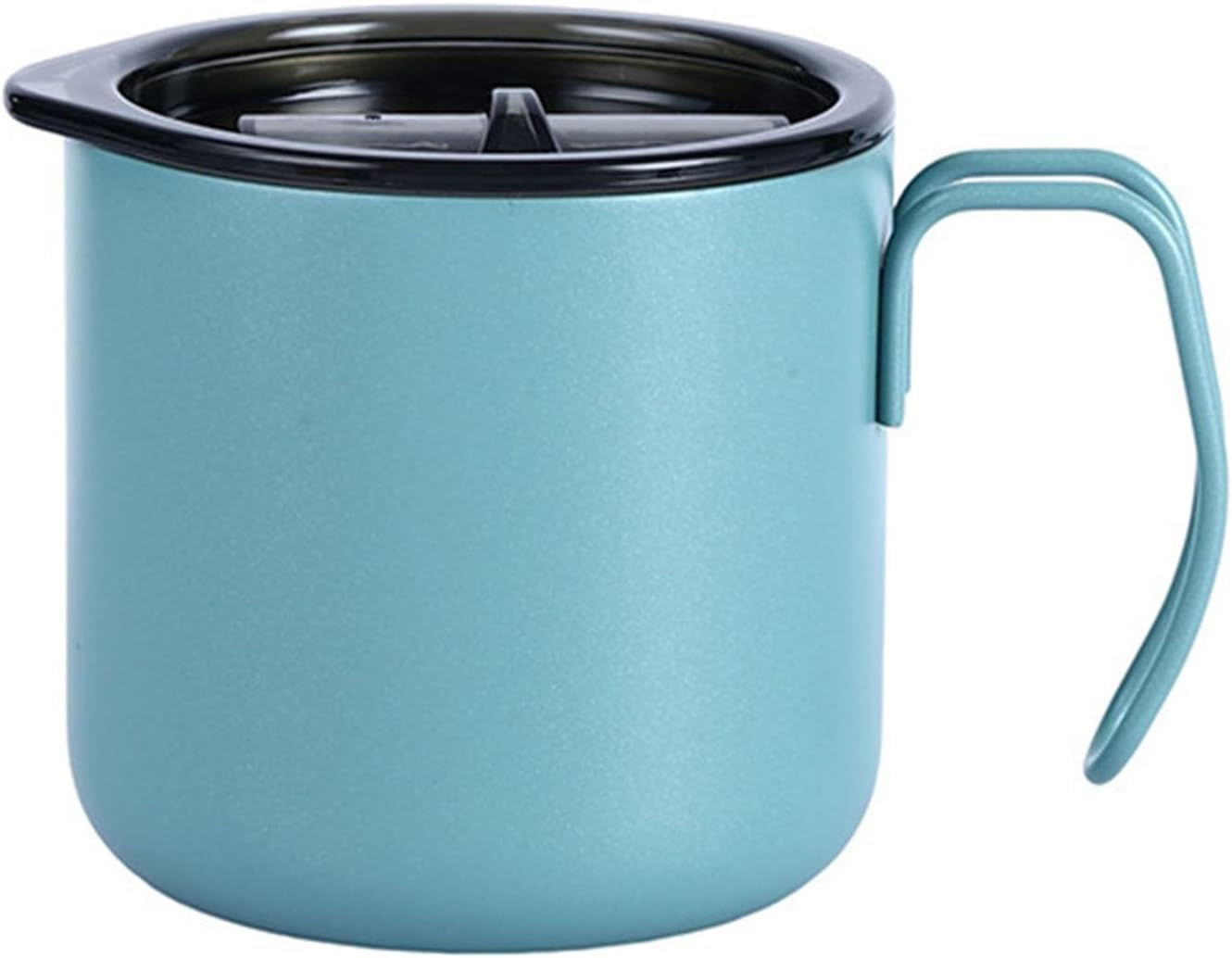 キャンプでも家でも便利なおすすめのマグカップをご紹介 | アウトドアお役立ち情報 キャンピングカップ アウトドアマグカップ キャンプ用 ティーコーヒーカップ 多機能 釣り、登山、アウトドア(青)