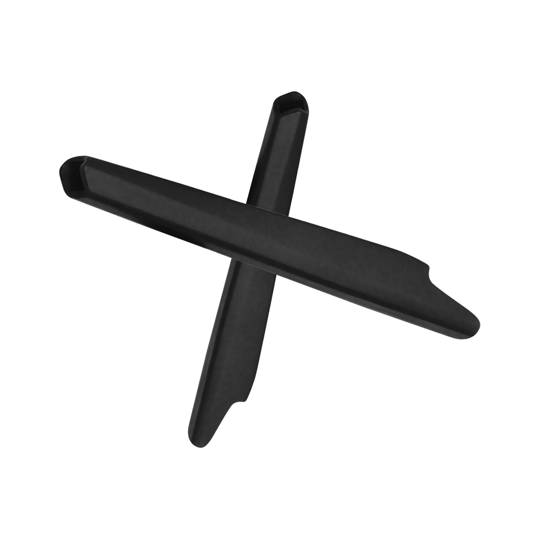 ToughAsNailsToughAsNails Replacement Ear Socks Rubber for Oakley Bottle Rocket Sunglasses